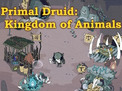 เกม Primal Druid: Kingdom of Animals