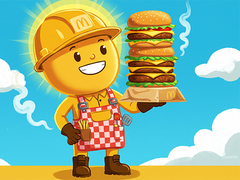 เกม Burger Tycoon