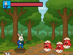 เกม Monsters Of Easter Eggs