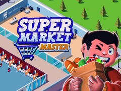เกม Supermarket Master