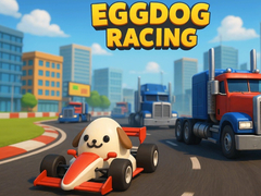 เกม Eggdog Racing