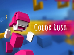 เกม Color Rush