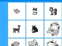 เกม Color Pixels Coloring By Numbers