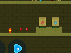 เกม Fireboy And Watergirl Online