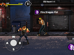 เกม Streets Of Rage