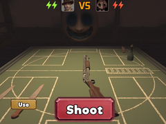 เกม Buckshot Roulette