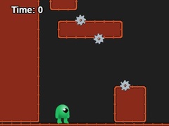 เกม Trap Dodger: The Platformer Challenge