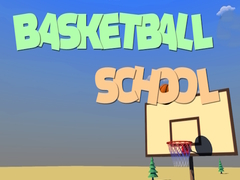 เกม Basketball School