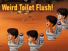 เกม Weird Toilet Flush!