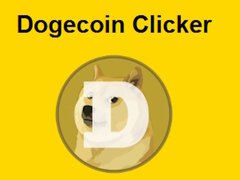 เกม Dogecoin clicker
