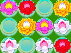 เกม Merge Flowers