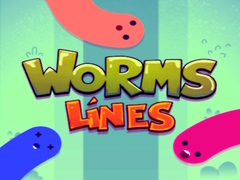 เกม Worms Lines