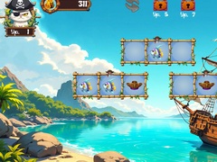 เกม Pirate Paradise