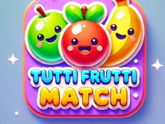 เกม Tutti Frutti Match 