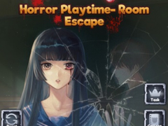 เกม Horror Playtime Room Escape