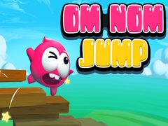 เกม Om nom Jump