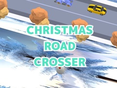 เกม Christmas Road Crosser