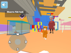 เกม Cat From Hell Cat Simulator