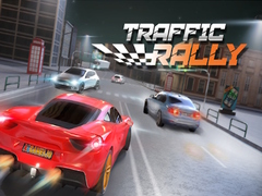 เกม Traffic Rally