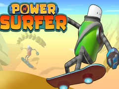 เกม Power Surfer