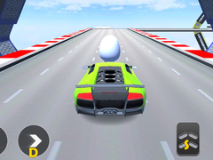 เกม Eggdog Extreme Car Stunt