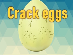 เกม Crack eggs