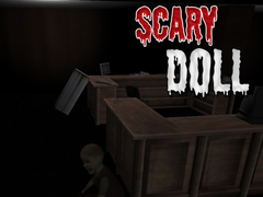 เกม Scary Doll