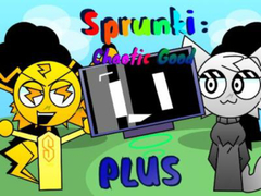 เกม Sprunki Chaotic Good PLUS