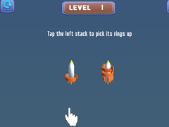 เกม Horse Shoe Sort