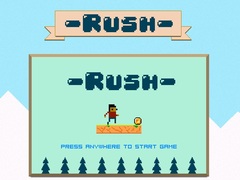 เกม Rush