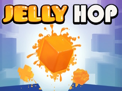 เกม Jelly Hop