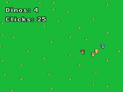 เกม Mini Dino Clicker