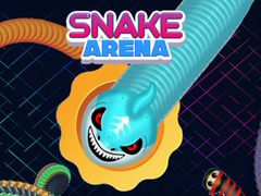 เกม Snake Arena