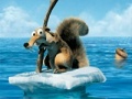 เกม Ice Age 4 Coloring