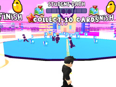 เกม Obby Cards: The Legend Hunt