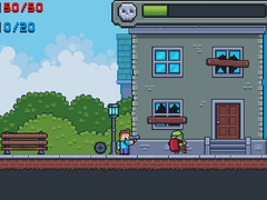 เกม Noob and Zombies