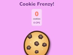 เกม Cookie Frenzy