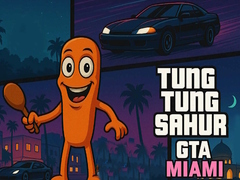 เกม Tung Tung Sahur GTA Miami
