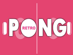 เกม Retro Pong