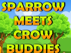 เกม Sparrow Meets Crow Buddies