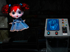 เกม Poppy Playtime Chapter 4 Safe Haven