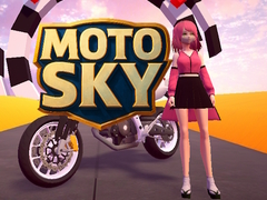 เกม Moto Sky