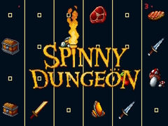 เกม Spinny Dungeon