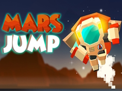 เกม Mars Jump