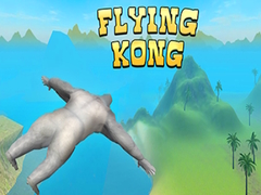 เกม Flying Kong 