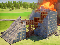 เกม Ultimate Destruction Simulator