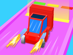 เกม Truck Stack Colors