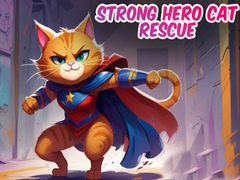 เกม Strong Hero Cat Rescue