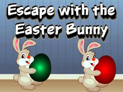 เกม Escape with the Easter Bunny
