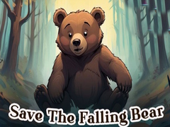 เกม Save The Falling Bear 